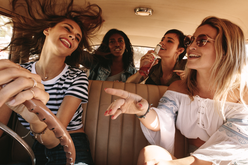 Why It’s Important to Have a Roadtrip Playlist | Shutterstock