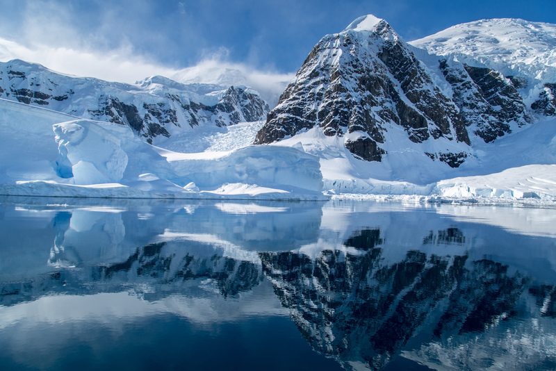 Why You Should Make Antarctica Your Next Destination | Shutterstock