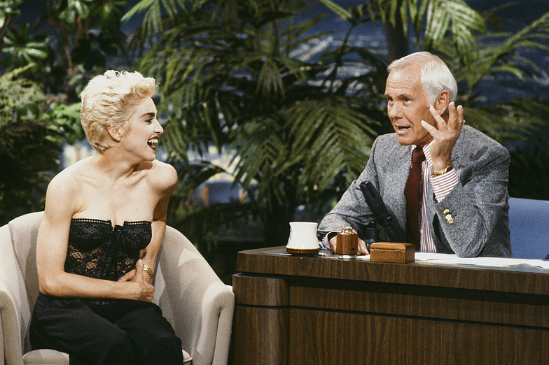 The Most Iconic & Cringe-Worthy Moments In Late-Night Talk Shows' History