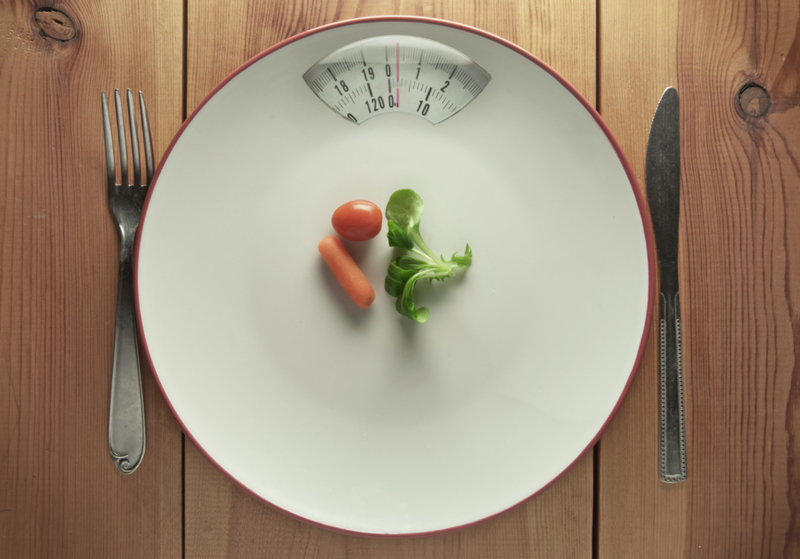 What Can We Learn From The Pitfalls of Extreme Dieting? | Shutterstock