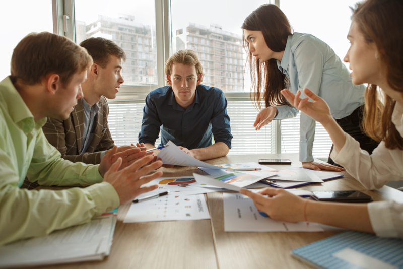 Enmity in the Workplace: How to Work Around Colleagues That Can’t Stand Each Other | Shutterstock