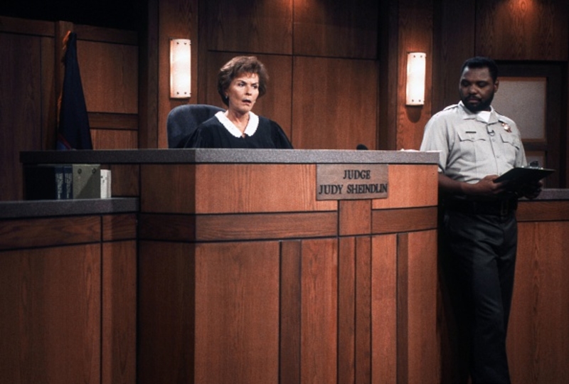 Judge Judy The Truth Behind The Hot Bench