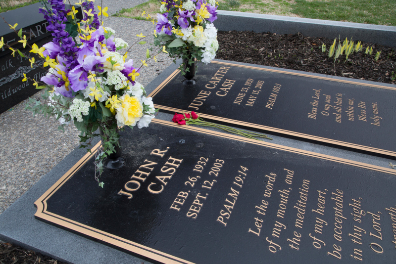 These Gravestones Are Just as Memorable as the Stars Buried Underneath ...