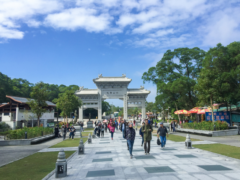 The Richest Man In Hong Kong Opens Up A $380M Buddhist Museum | Shutterstock