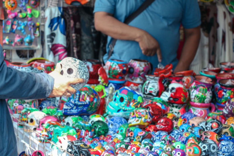 Travel Mexico City National Geographic Style | Shutterstock 