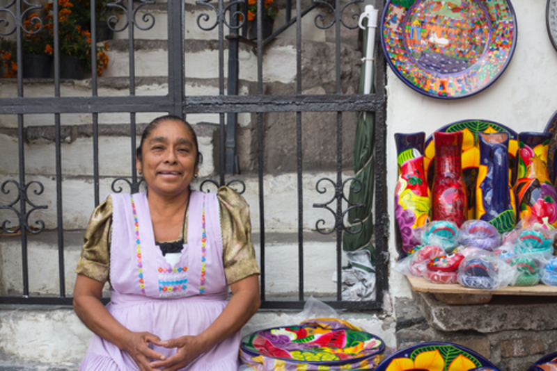 Travel Mexico City National Geographic Style | Shutterstock 