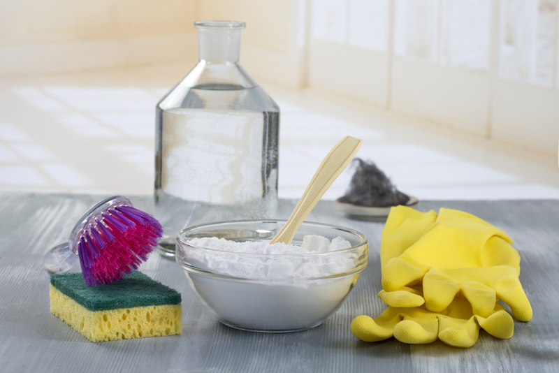 9 Creative Ways Of Using Baking Soda | Shutterstock 