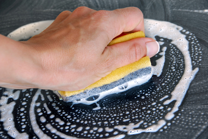 9 Creative Ways Of Using Baking Soda | Shutterstock