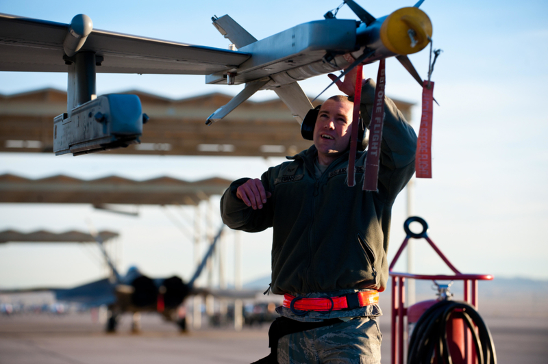 The AIM-9 Sidewinder | Alamy Stock Photo