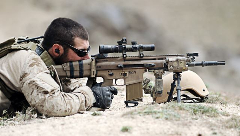 The FN SCAR | 