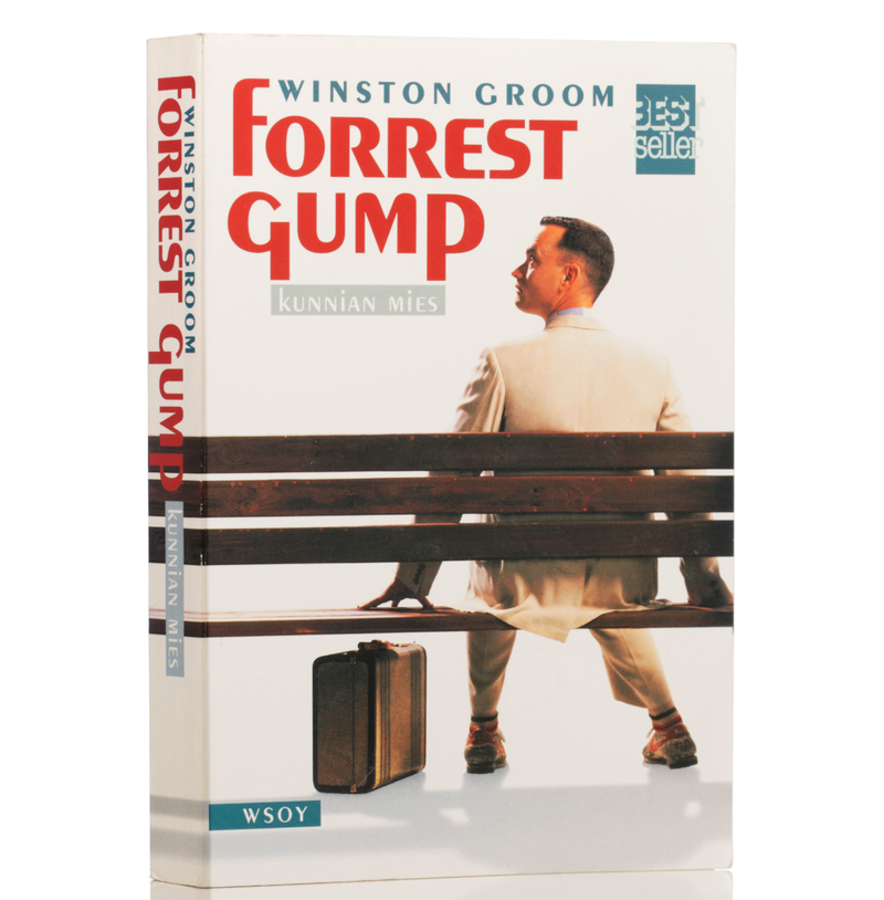 Forrest Gump Book Summary