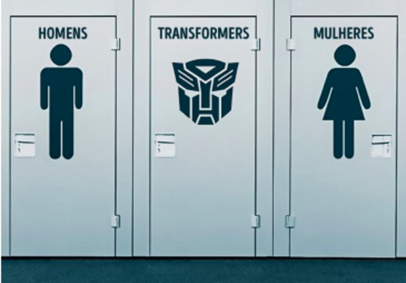 The Most Creative Bathroom Signs From All Around the World