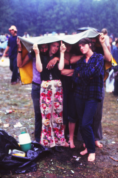 Woodstock Photos That Will Make You Wish You Were There