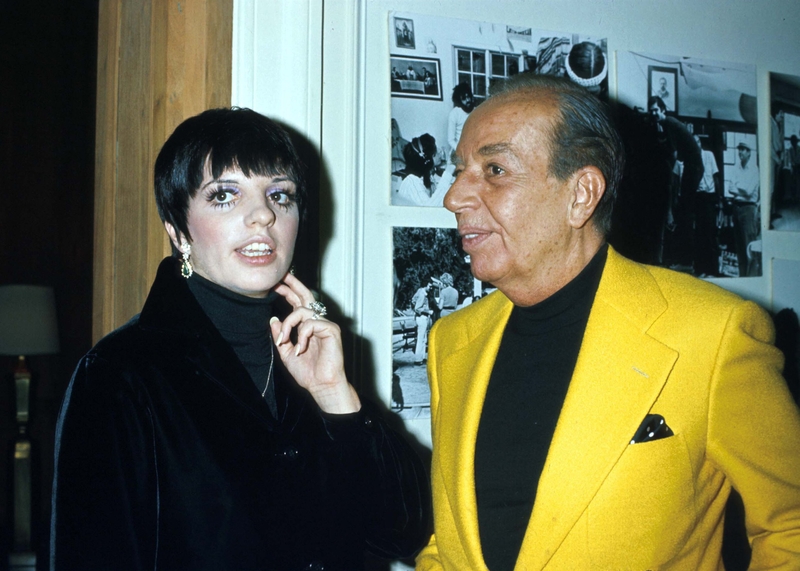 A Look Inside Liza Minnelli’s Abandoned Childhood Mansion | 