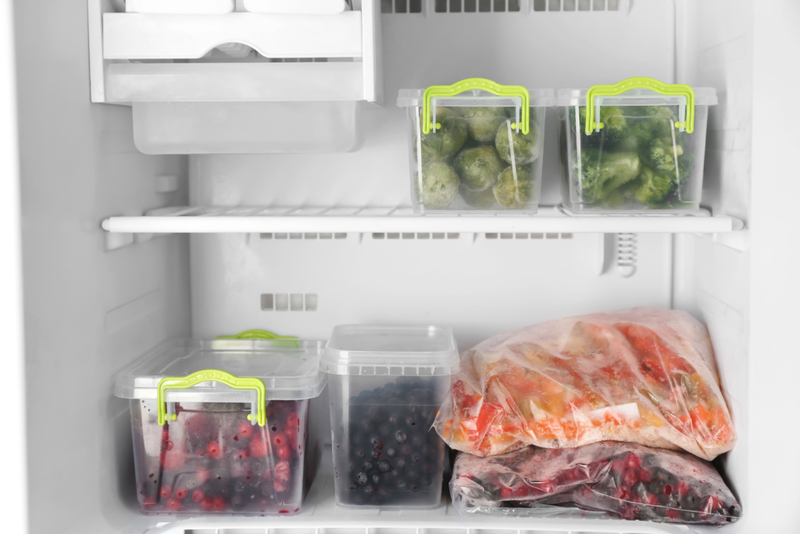 How to Quickly Defrost Your Freezer | Shutterstock