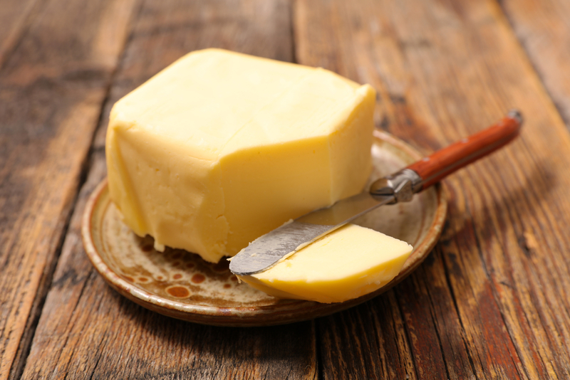 Is Using Butter Beneficial to One’s Health? | Shutterstock