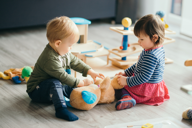 Putting Together the Ideal Nursery for Your Baby | Shutterstock