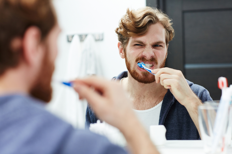 Five Common Brushing Errors We Make | Shutterstock