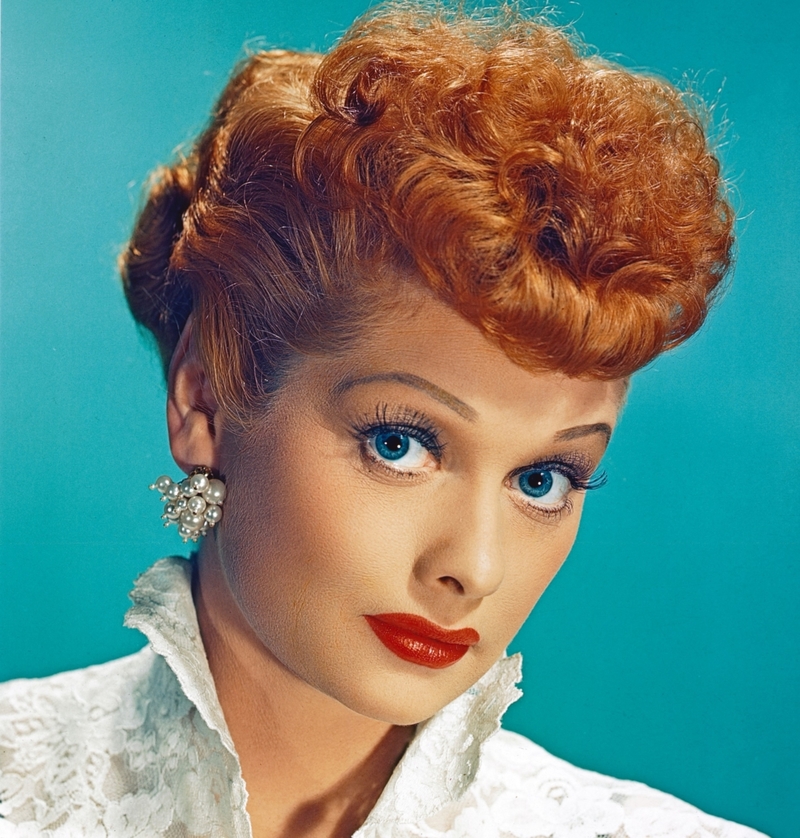 Everything You Never Knew About Lucille Ball