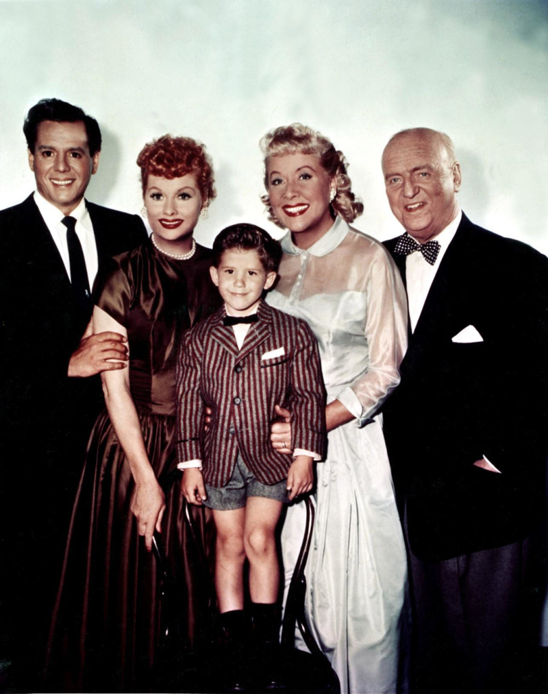 Everything You Never Knew About Lucille Ball