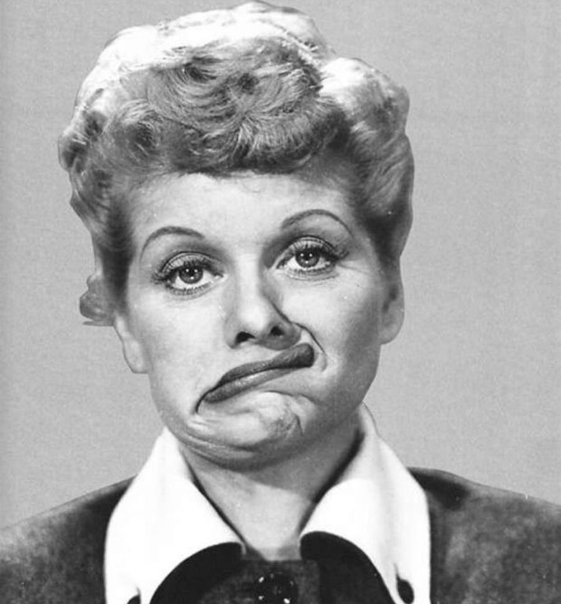 Everything You Never Knew About Lucille Ball