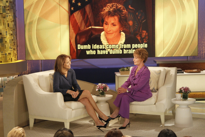 Judge Judy The Truth Behind The Hot Bench Page 31