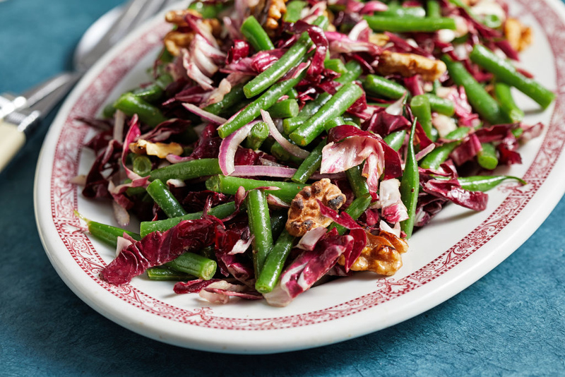 A lettuce-less salad | The Washington Post/Getty Images