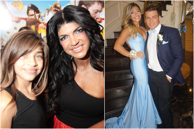 Celebrity Kids And Their Incredible Prom Looks Page 5