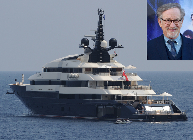 All Aboard: Yachts Owned by Super-Rich Celebrities