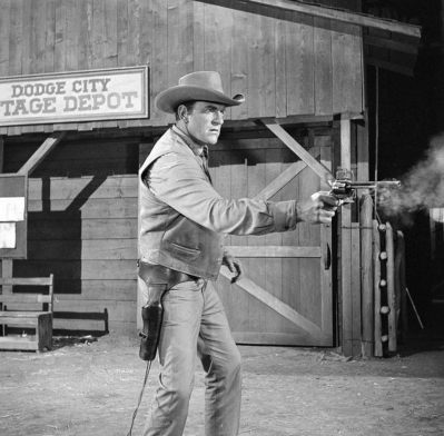 20 Years of ‘Gunsmoke’: Everything You Never Knew