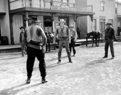 20 Years of ‘Gunsmoke’: Everything You Never Knew