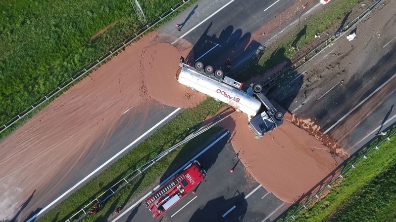 The Pavement of Chocolate! | 