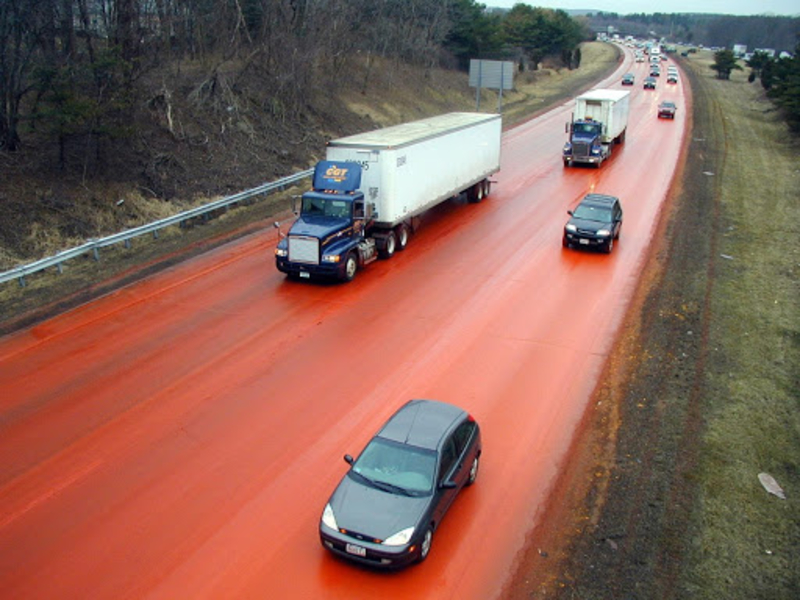 A Ribbon of Highway | 