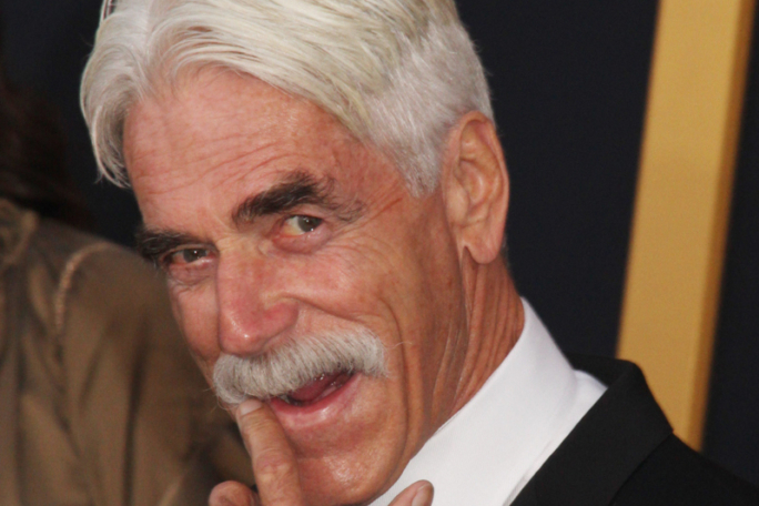 Typecast As A Cowboy, Sam Elliott Came To Embrace That 'Western