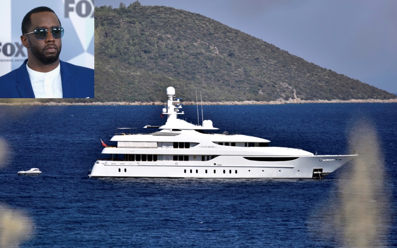 All Aboard: Yachts Owned by Super-Rich Celebrities Part 2