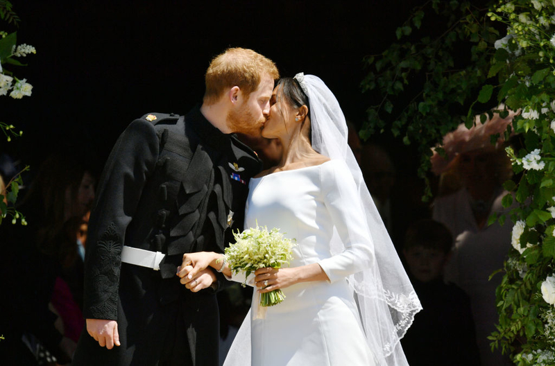 Prince Harry's Turn | Getty Images Photo by Ben Birchall - WPA Pool