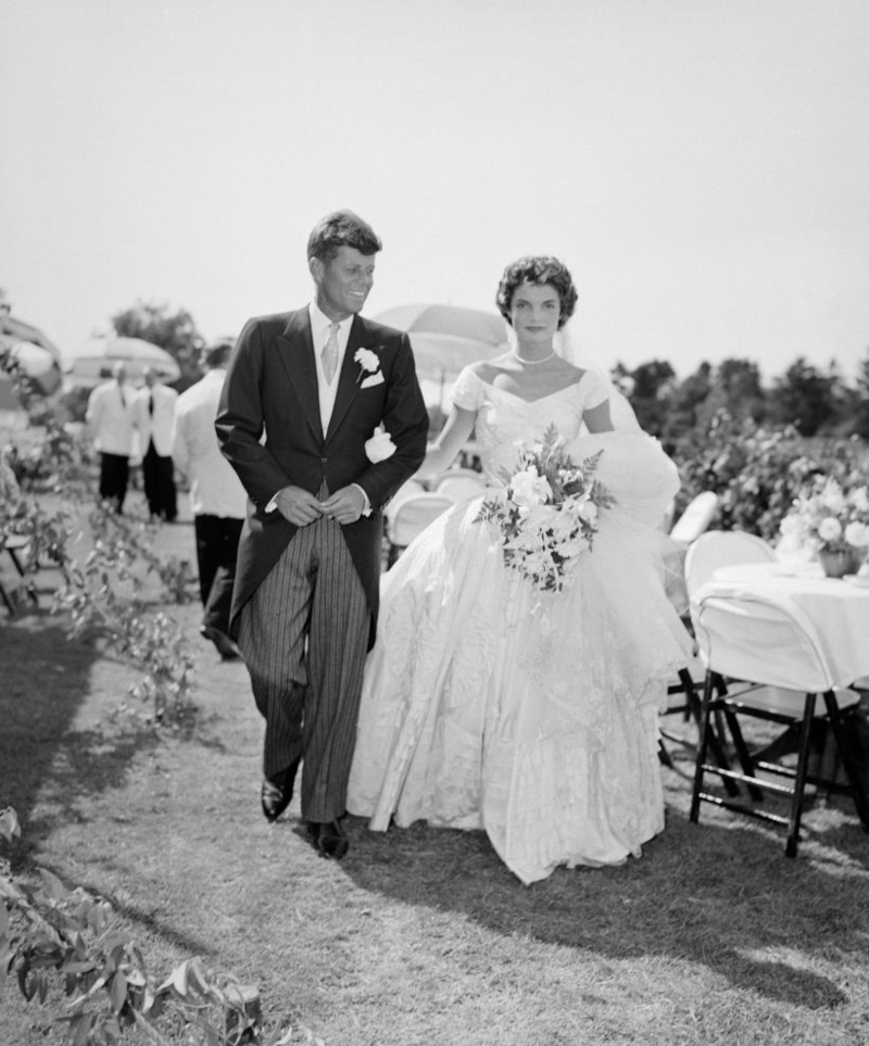 The Kennedys | Getty Images Photo by Bachrach