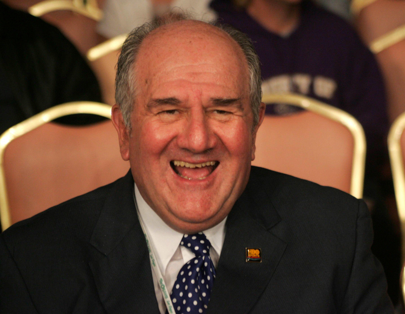 Harold Lederman - HBO | Alamy Stock Photo by UPI Photo/Roger Williams