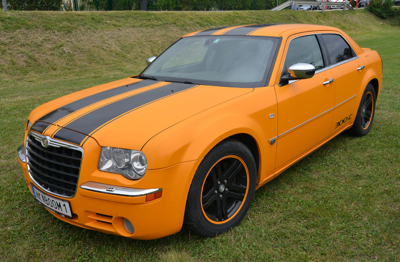 Chrysler 300 | Getty Images Photo by Manfred Schmid