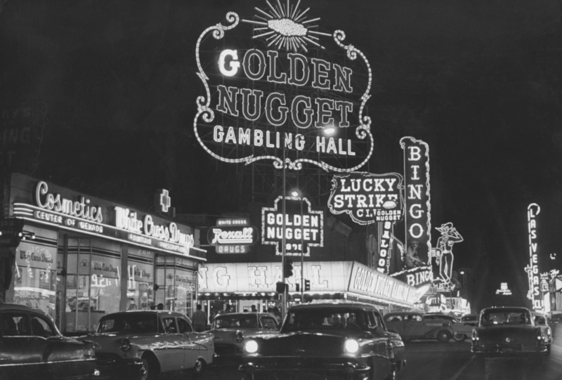 The Golden Nugget | Alamy Stock Photo by Max Scheler/Süddeutsche Zeitung Photo