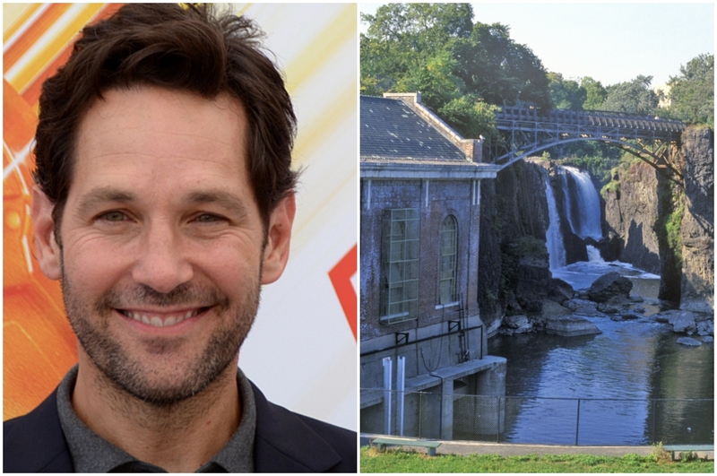 Paul Rudd - New Jersey | Shutterstock