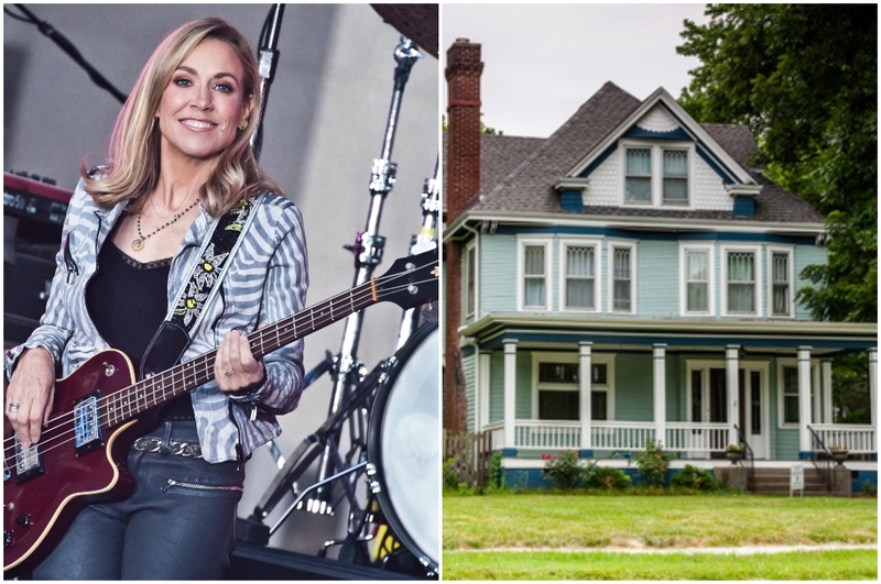 Sheryl Crow - Missouri | Alamy Stock Photo & Shutterstock