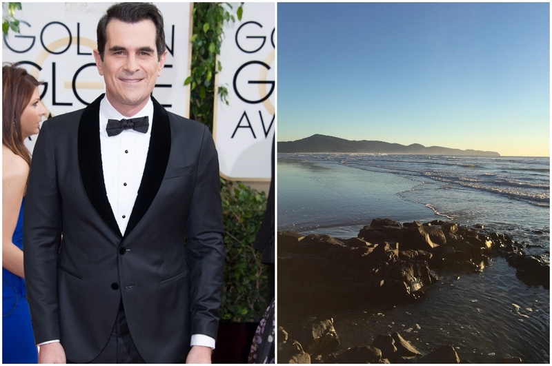 Ty Burrell - Oregon | Alamy Stock Photo