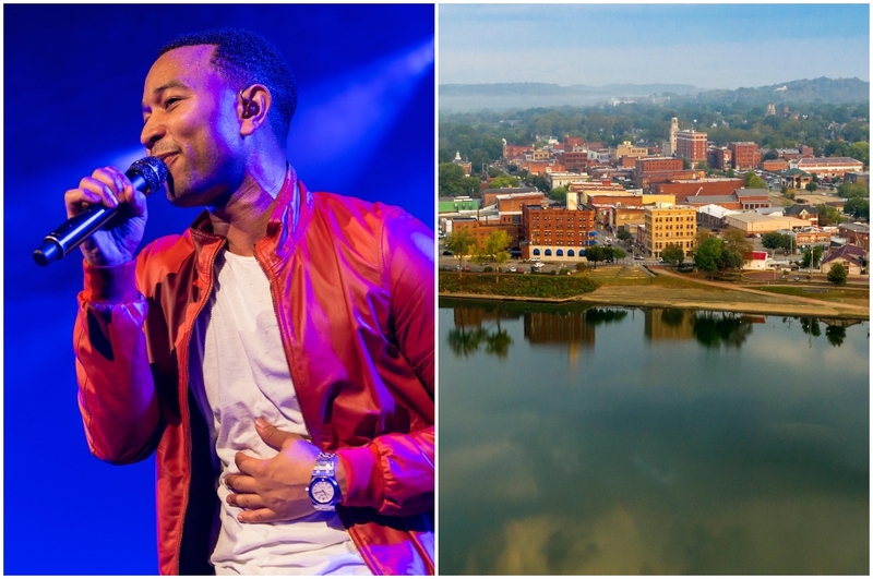 John Legend - Ohio | Alamy Stock Photo