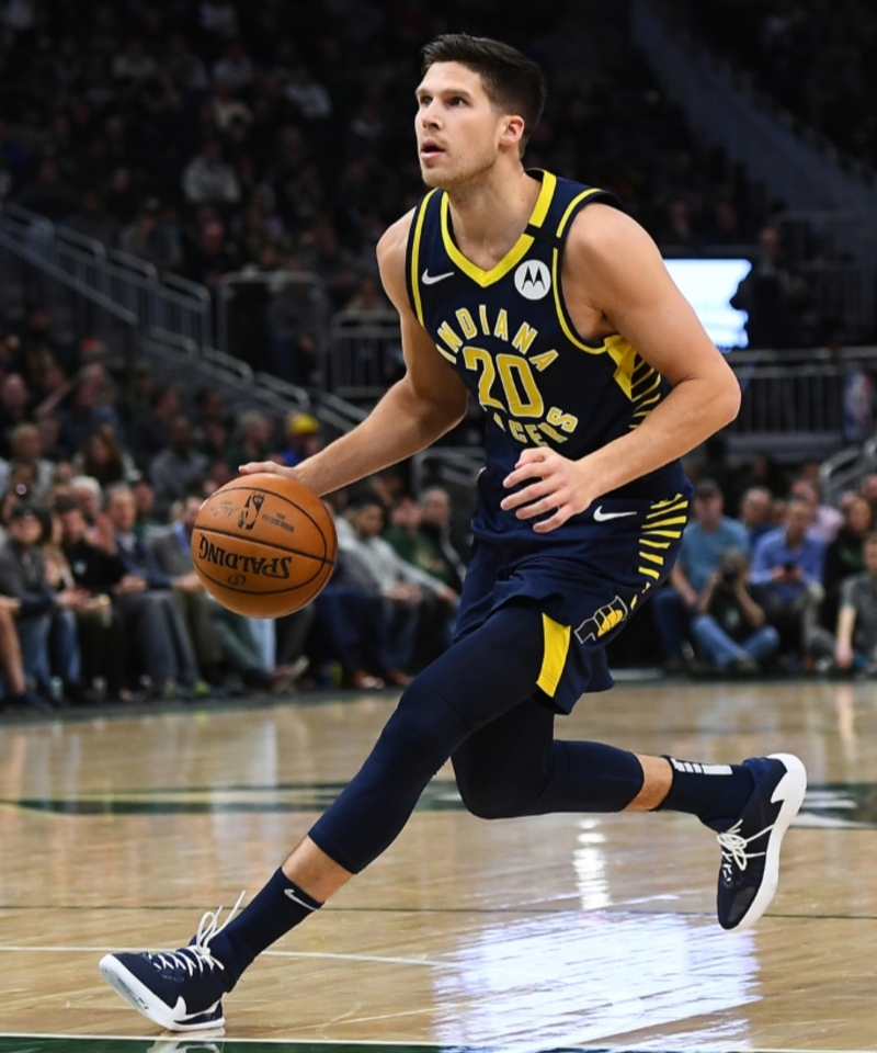 Doug McDermott | Getty Images Photo by Stacy Revere