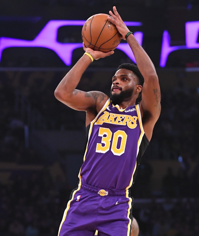 Troy Daniels | Getty Images Photo by Jayne Kamin-Oncea