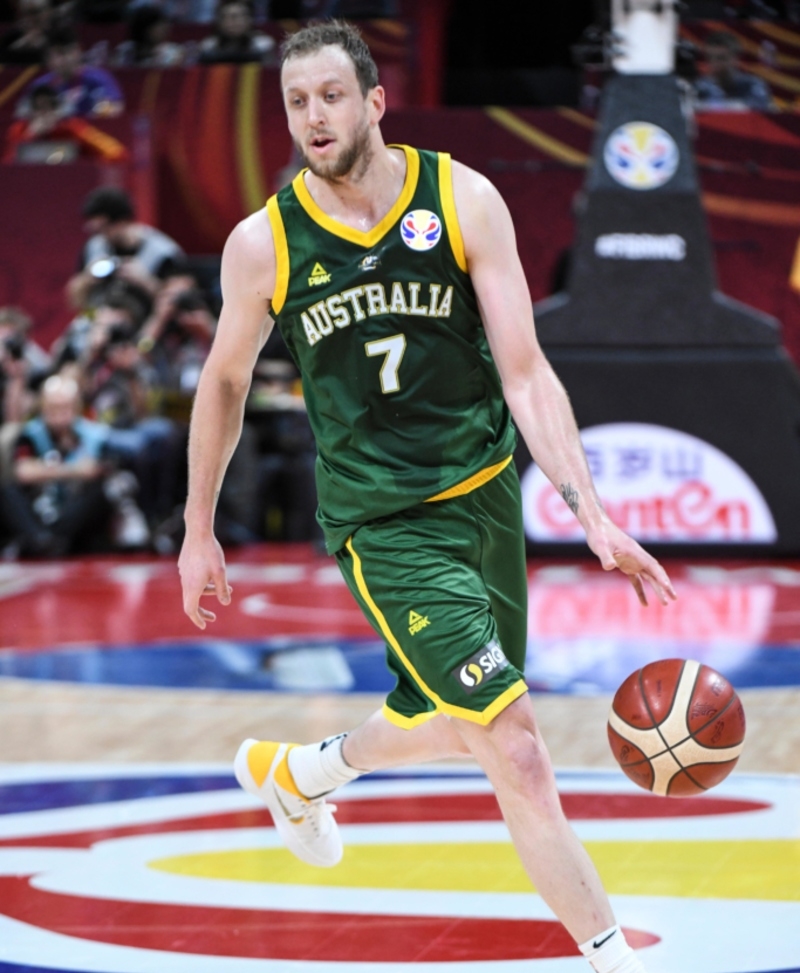 Joe Ingles | Alamy Stock Photo