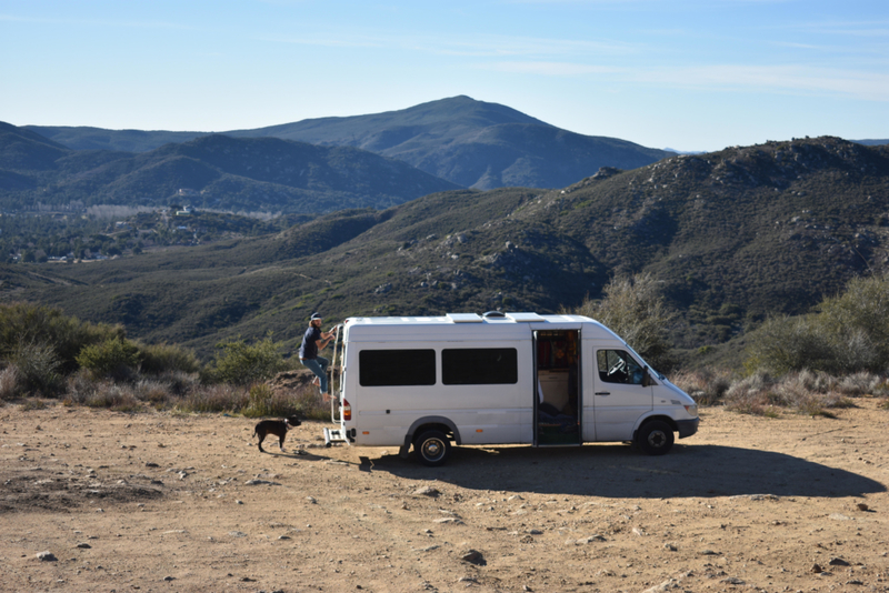 Project Van Life | Alamy Stock Photo by Media Drum World