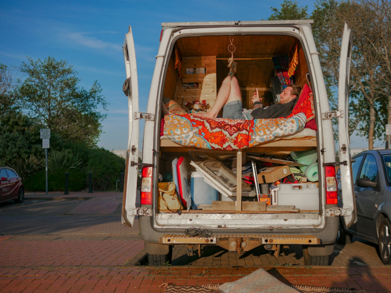 Seeking The New Norm | Alamy Stock Photo by Christopher Tomlinson