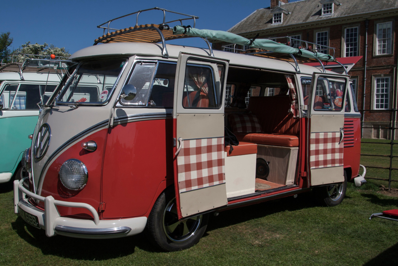 House Or Van? | Alamy Stock Photo by Gretchen Mattison